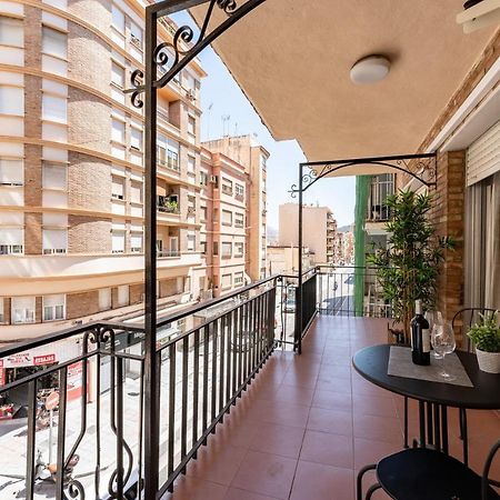 Malagasuite Cozy Stay Malaga Bagian luar foto