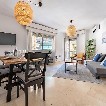 Malagasuite Cozy Stay Malaga Bagian luar foto