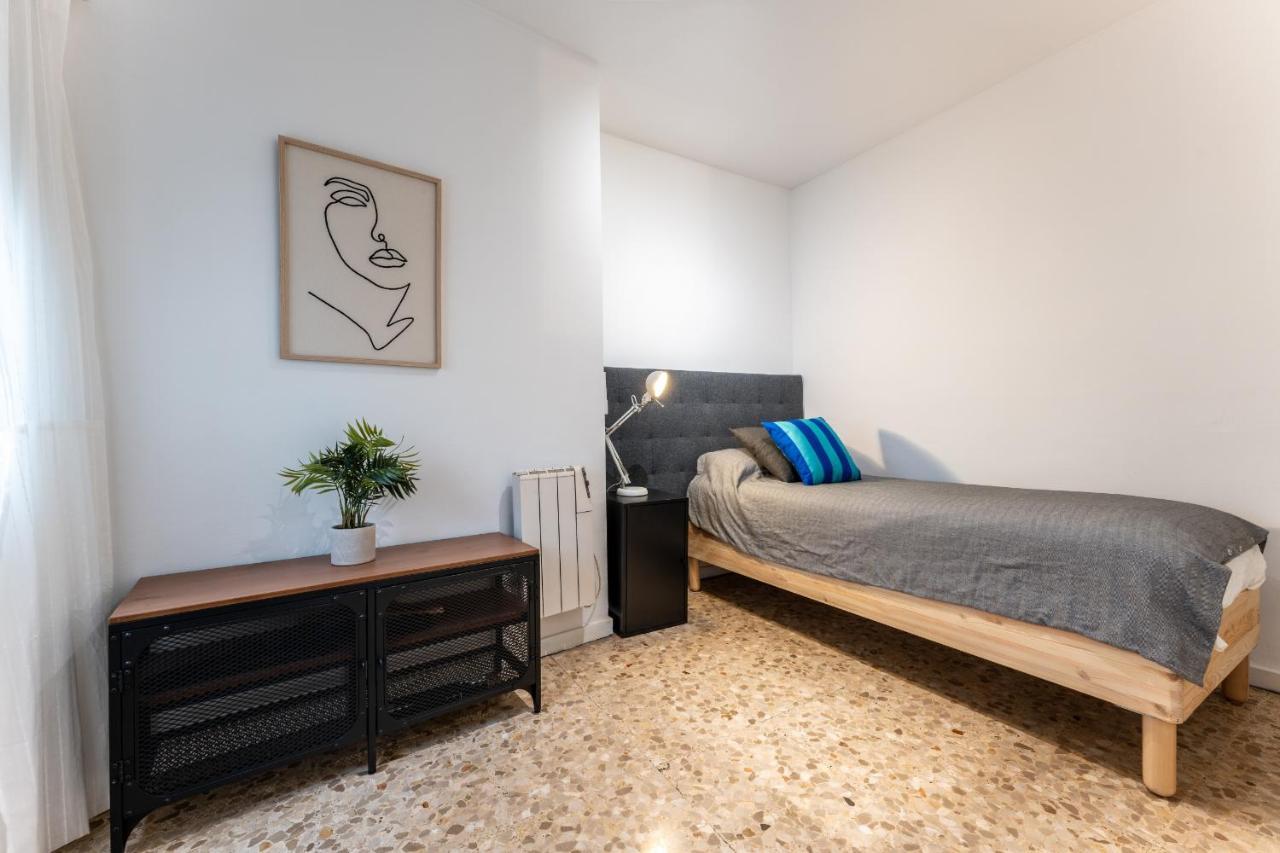 Malagasuite Cozy Stay Malaga Bagian luar foto