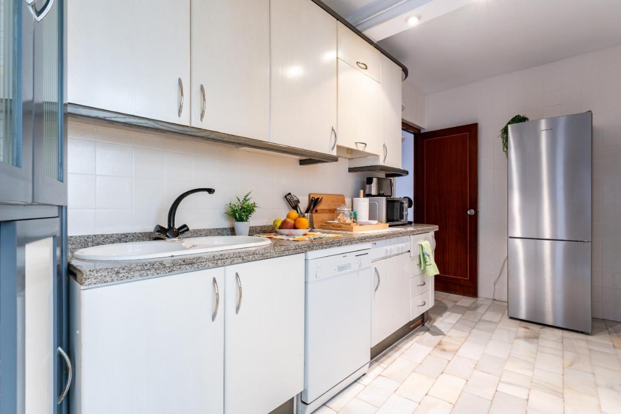 Malagasuite Cozy Stay Malaga Bagian luar foto