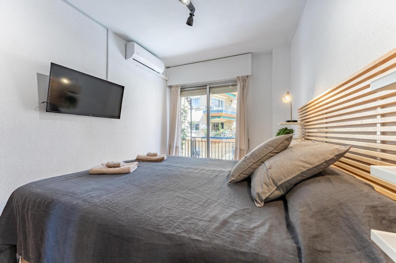 Malagasuite Cozy Stay Malaga Bagian luar foto