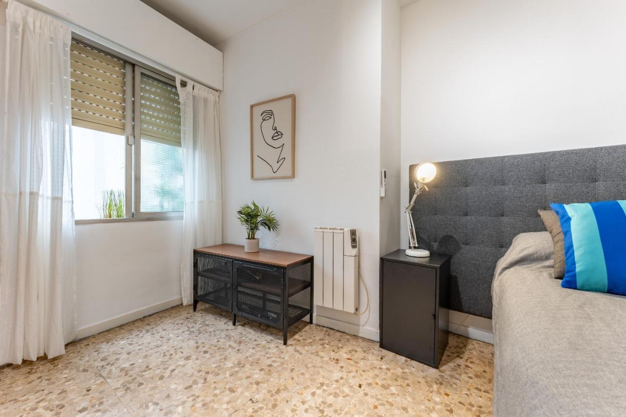 Malagasuite Cozy Stay Malaga Bagian luar foto