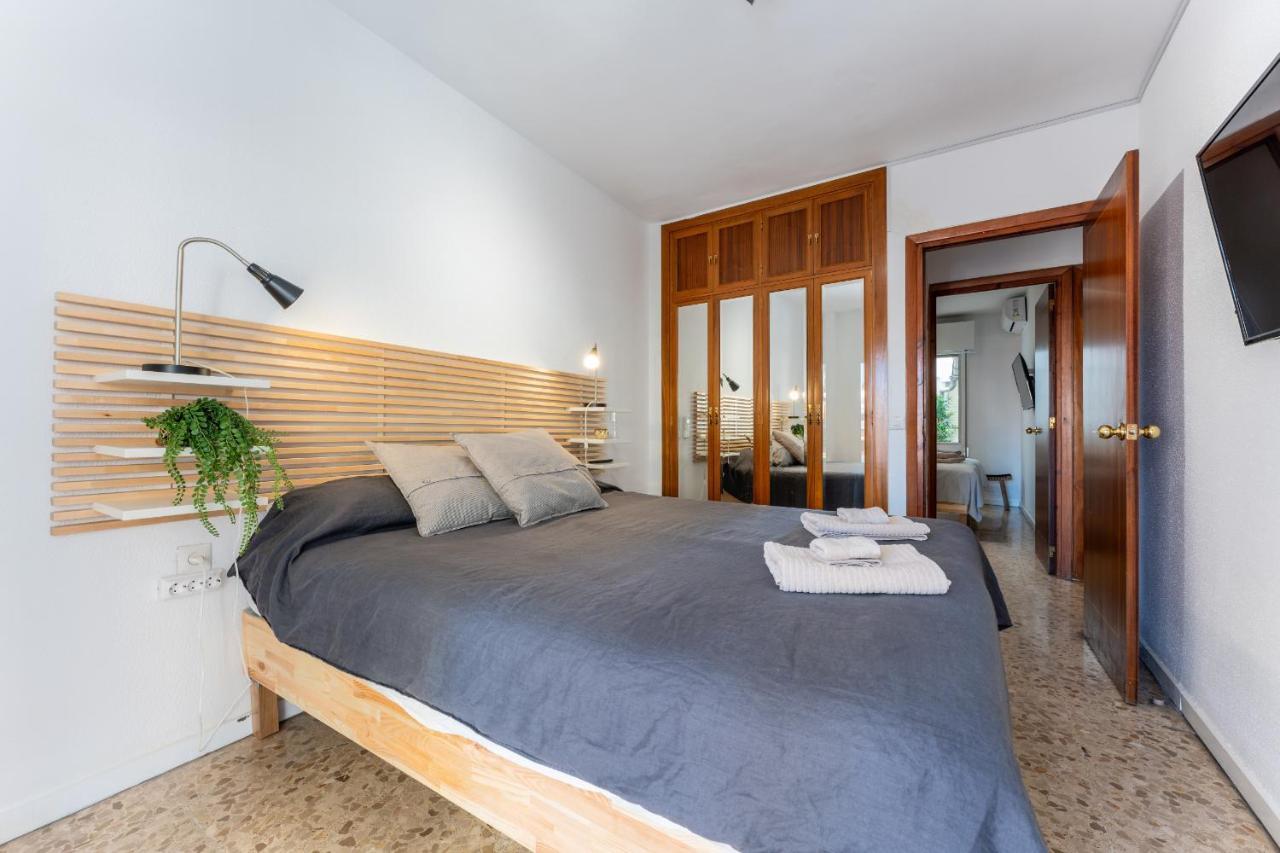 Malagasuite Cozy Stay Malaga Bagian luar foto