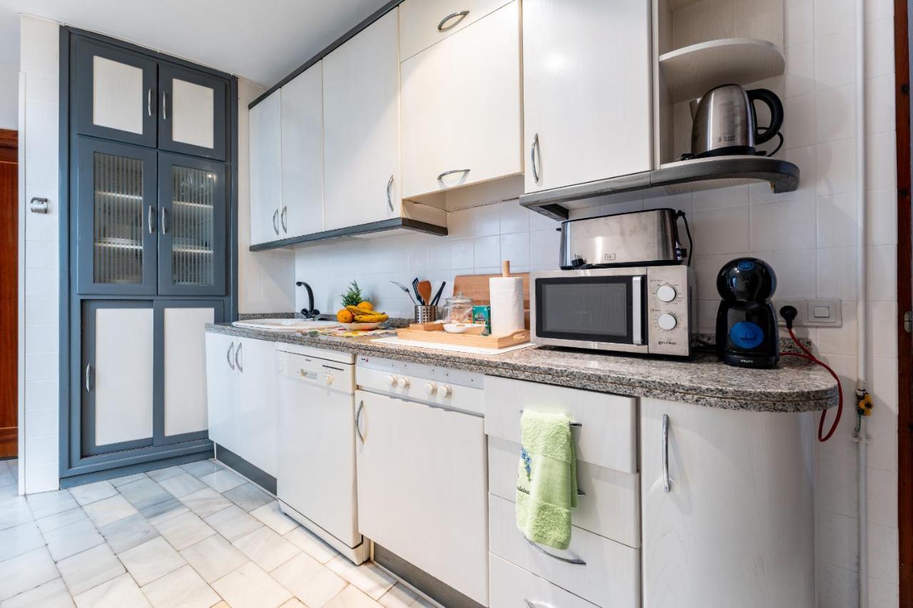 Malagasuite Cozy Stay Malaga Bagian luar foto