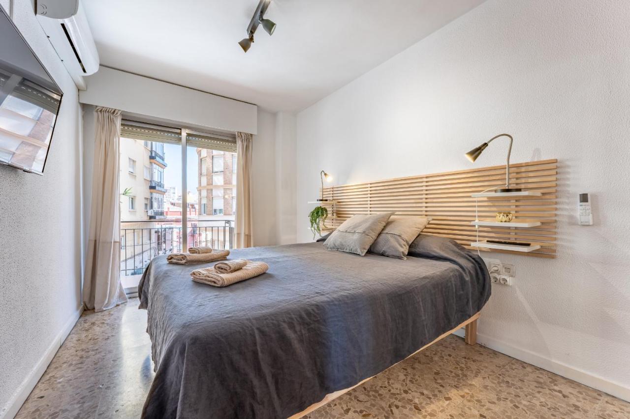 Malagasuite Cozy Stay Malaga Bagian luar foto