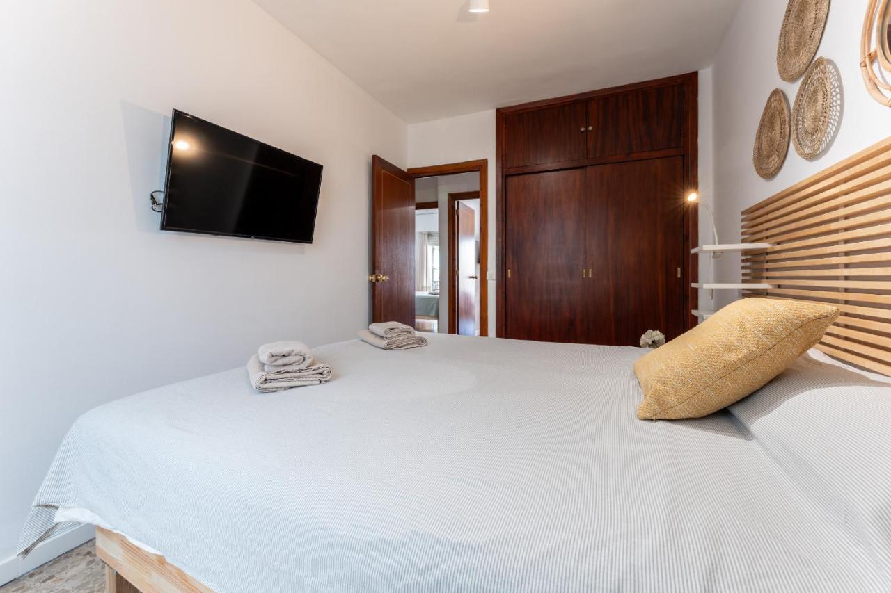 Malagasuite Cozy Stay Malaga Bagian luar foto
