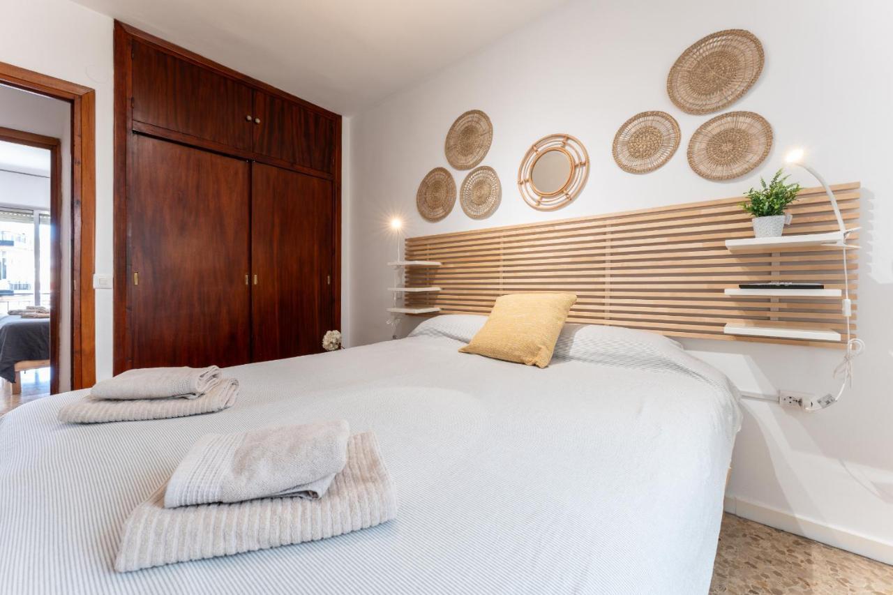 Malagasuite Cozy Stay Malaga Bagian luar foto