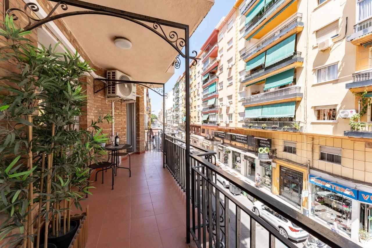Malagasuite Cozy Stay Malaga Bagian luar foto